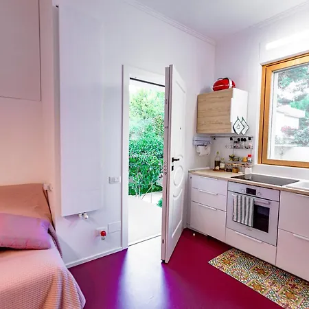 Ferienwohnung Casa Morgana Giovinazzo Exterior foto