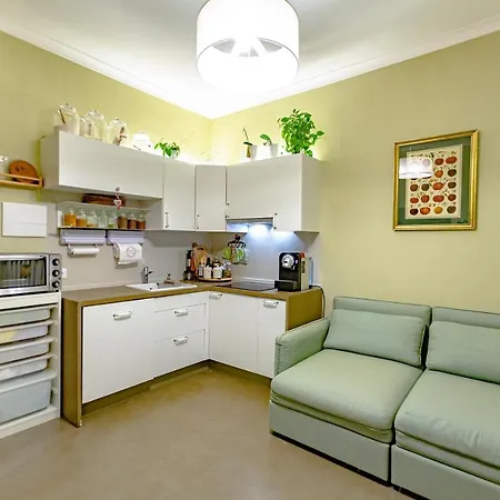 Ferienwohnung Casa Morgana Giovinazzo Exterior foto