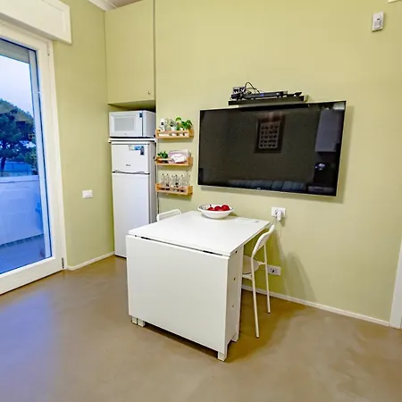 Ferienwohnung Casa Morgana Giovinazzo Exterior foto