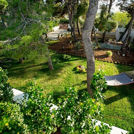 Ferienwohnung Casa Morgana Giovinazzo Exterior foto